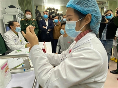 Giá trị nhân văn của Bộ đội Cụ Hồ