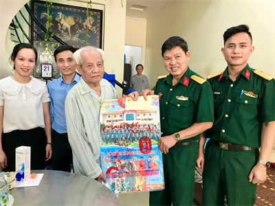 Đồng Nai tổ chức nhiều hoạt động chào mừng ngày 22/12