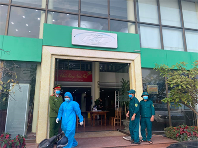 Bàn giao người hoàn thành cách ly tập trung về địa phương như thế nào?
