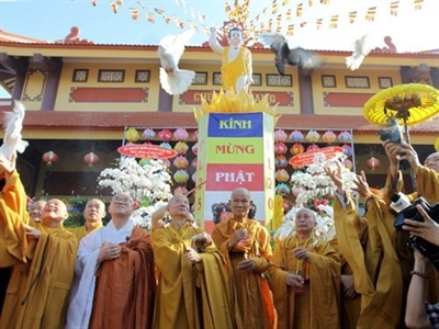 Thông qua dự thảo Luật Tín ngưỡng, tôn giáo là cần thiết và phù hợp với công ước quốc tế