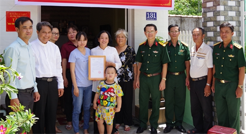 Gắn kết tình lương giáo
