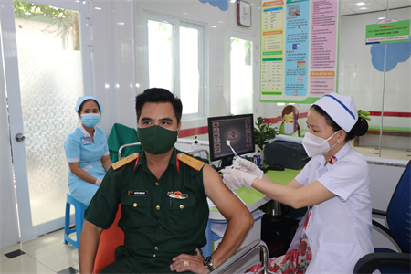 Các bệnh viện Quân đội "chia lửa" chống Covid – 19 với Thành phố Hồ Chí Minh