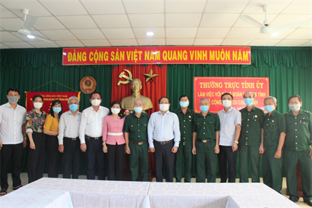 Hội Cựu chiến binh tỉnh Đồng Nai tiếp tục nhân rộng những mô hình hay, cách làm sáng tạo