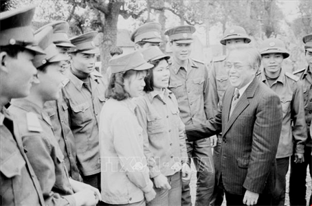 Chủ tịch Quốc hội Lê Quang Đạo: Tấm gương ngời sáng về tinh thần đổi mới tổ chức và hoạt động của Quốc hội