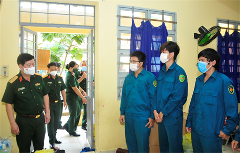 Đại biểu Quốc hội Thiếu tướng Phan Văn Xựng: Hàng nghìn cán bộ, chiến sĩ nhiễm Covid-19 khi tham gia chống dịch