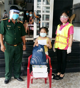 Người chỉ huy năng động, nghĩa tình