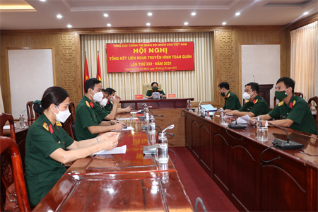 Quân khu 7 đạt 9 Huy chương vàng tại Liên hoan truyền hình toàn quân lần thứ XIII