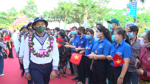 Tỉnh Bình Dương sẵn sàng cho ngày hội tòng quân