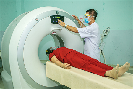 Bệnh viện Quân y 7B chú trọng nâng cao y đức và y thuật