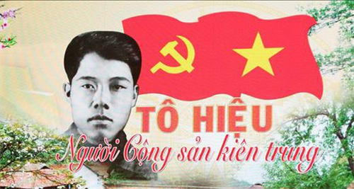 Kỷ niệm 110 năm Ngày sinh đồng chí Tô Hiệu
Những phẩm chất, cống hiến của đồng chí Tô Hiệu với sự nghiệp cách mạng của Đảng và dân tộc
