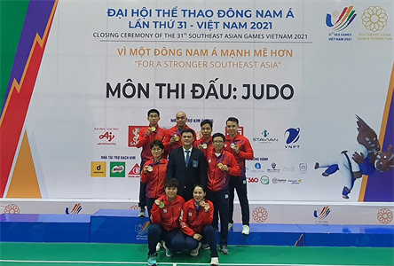 Vận động viên Quân khu 7: Đạt 10 huy chương tại Sea Games 31​