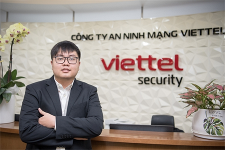 Chuyên gia Viettel giành chiến thắng tại cuộc thi tấn công mạng hàng đầu thế giới