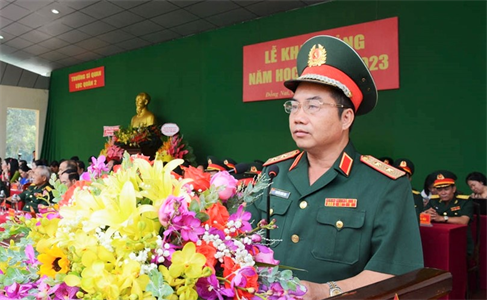 Trường Sĩ quan Lục quân 2 đột phá nâng cao chất lượng giao dục đào tạo trong tình hình mới