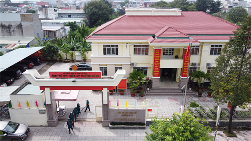 Nét đẹp Dĩ An