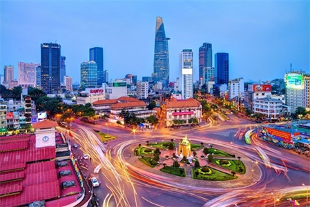 Nghị quyết của Bộ Chính trị về phát triển TPHCM đến năm 2030, tầm nhìn đến năm 2045