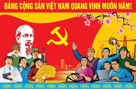 Mừng Đảng 93 tuổi, nhớ lời Bác Hồ dặn năm xưa