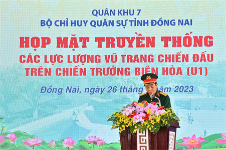 Căn cứ Tỉnh ủy Biên Hòa (U1): Biểu tượng thiêng liêng của chủ nghĩa anh hùng cách mạng