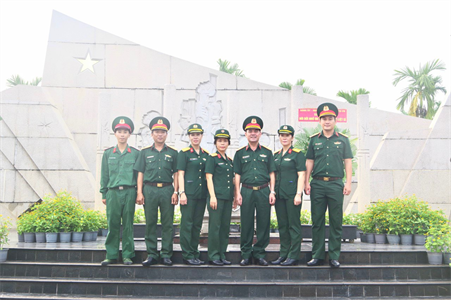 Đất thiêng Ngã Ba Giồng