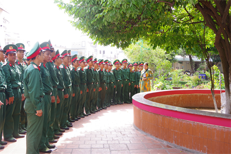 Trường Dục Thanh những ngày tháng Năm