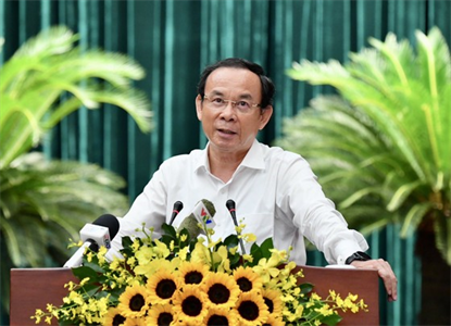 Thành phố Hồ Chí Minh: Tập trung dồn lực đưa Nghị quyết 31 của Bộ Chính trị và Nghị quyết 98 của Quốc hội vào cuộc sống