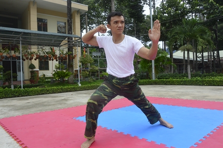Trung đội trưởng năng động, trách nhiệm