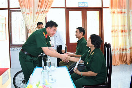 Quy định mới về chế độ trợ cấp, ưu đãi người có công từ ngày 5-9