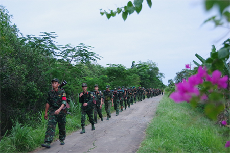 Hành quân bộ