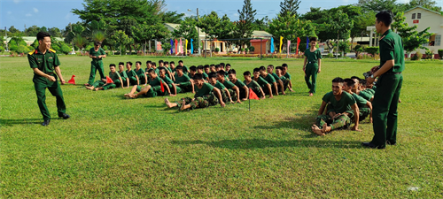 Trung đoàn 5, Sư đoàn 5: Sôi nổi các hoạt động chào mừng ngày giải phóng miền Nam