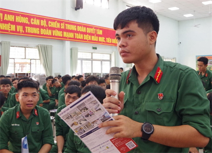 Chế độ trợ cấp xuất ngũ một lần với hạ sĩ quan, binh sĩ