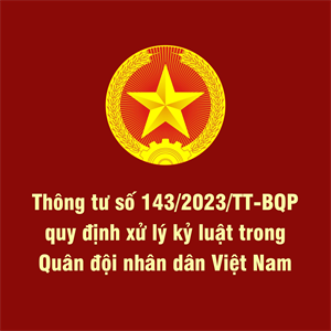 Hành vi chống mệnh lệnh trong Quân đội