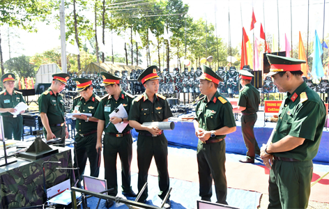 ​Hội thi mô hình học cụ năm 2025