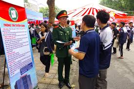 Năm 2025, các trường quân đội có xét tuyển học bạ?