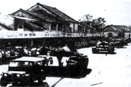 NGÀY NÀY 50 NĂM TRƯỚC: Ngày 27-4-1975, giải phóng Bà Rịa và tỉnh Phước Tuy