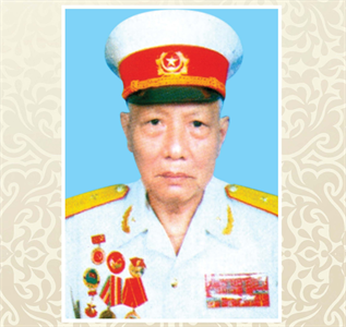 Chân dung tướng lĩnh Quân khu 7 (1945-2020): Thiếu tướng Hà Mẫn