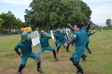 Tỉnh Bình Phước: Hội thi sử dụng công cụ hỗ trợ