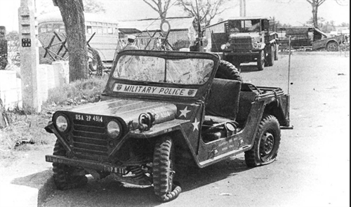 Sân bay Tân Sơn Nhất trước năm 1975
Kỳ 6: Tổng hành dinh của MACV