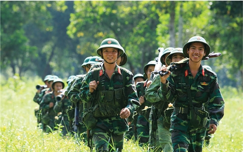 Sư đoàn 5: Vững bước từ mùa Xuân năm 1968