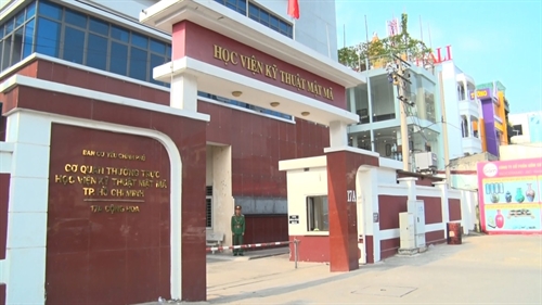 Học viện kỹ thuật Mật mã: Khơi nguồn tri thức -  vững bước tương lai