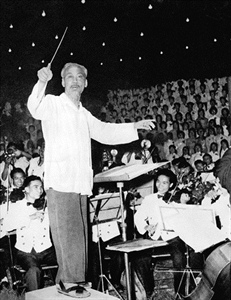 Lời Bác Hồ dạy ngày này năm xưa: Đoàn kết, đoàn kết, đại đoàn kết. Thành công, thành công, đại thành công