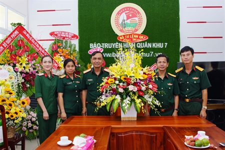 ​Lời cảm ơn nhân dịp kỷ niệm 93 năm Ngày Báo chí Cách mạng Việt Nam (21/6/1925-21/6/2018)