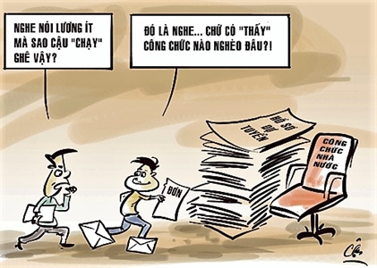 Nói và làm  - ít mà tinh