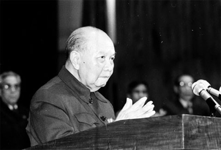Hình ảnh tư liệu về đồng chí Trường Chinh-Tổng Bí thư của “Đổi mới”
