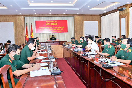 Bộ Tổng Tham mưu rút kinh nghiệm xây dựng, huấn luyện, hoạt động Hải đội dân quân thường trực