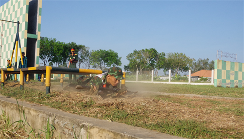 Dấu ấn Hội thao TDTT Quốc phòng LLVT tỉnh Long An năm 2024