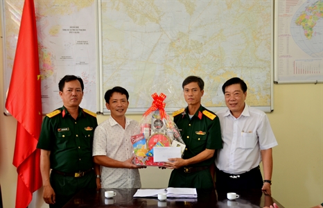 Sự gắn kết giữa đơn vị với địa phương và gia đình chiến sĩ mới