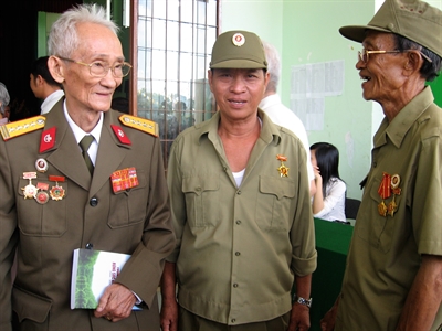 Kỷ niệm 53 năm ngày truyền thống Trung đoàn 10 Đặc công Rừng Sác (15.4.1966 – 15.4.2019): 53 năm - Trung đoàn 10 Rừng Sác Anh hùng