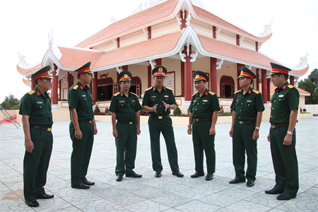 Đất thiêng Long Khốt - Nghĩa tình hội tụ