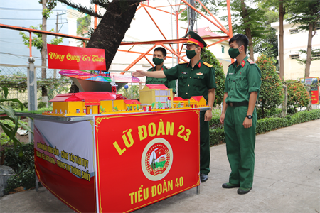 Sức lan tỏa từ mô hình “Chi đoàn 4 tốt - 1 nghiêm”