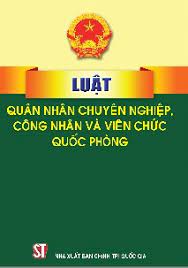 Chế độ, chính sách với công nhân, viên chức quốc phòng thôi việc